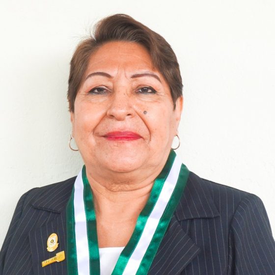 Dra. Evangelina Ampuero Fernández